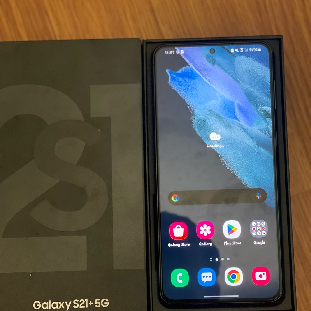 Samsung Galaxy S21 Plus 5G